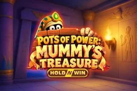 Pots of Power: Mummy's Treasure