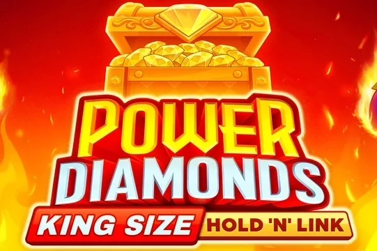 Power Diamonds King Size
