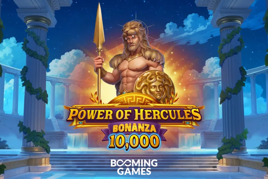 Power of Hercules Bonanza 10,000