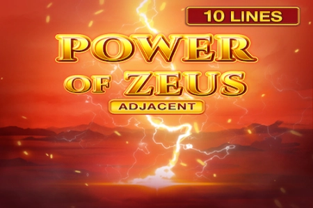 Power of Zeus Slot Logo