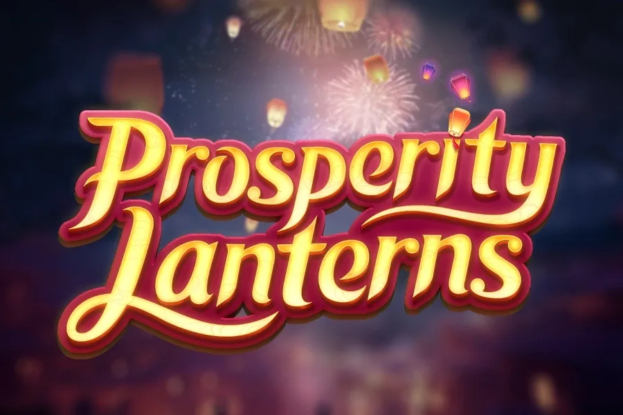 Prosperity Lanterns