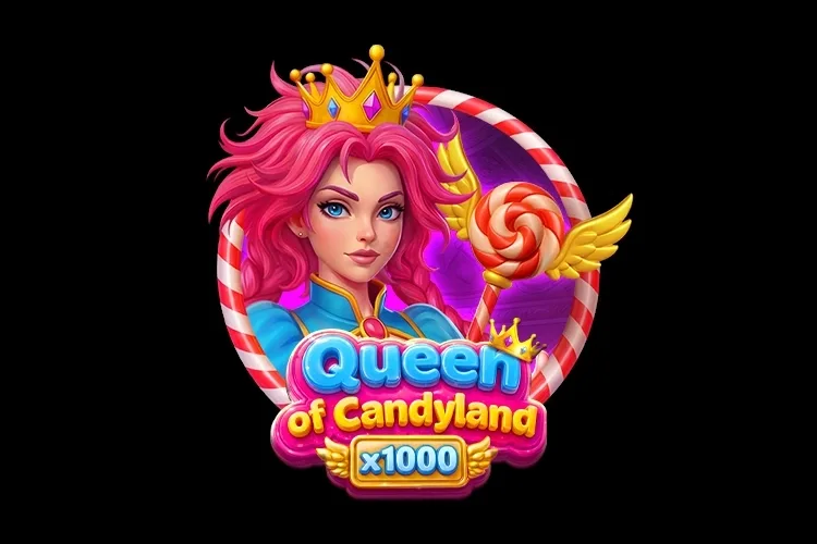 Queen of Candyland x1000