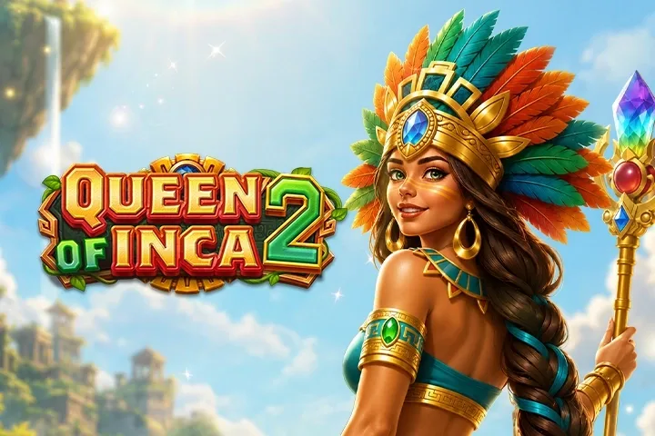 Queen of Inca 2