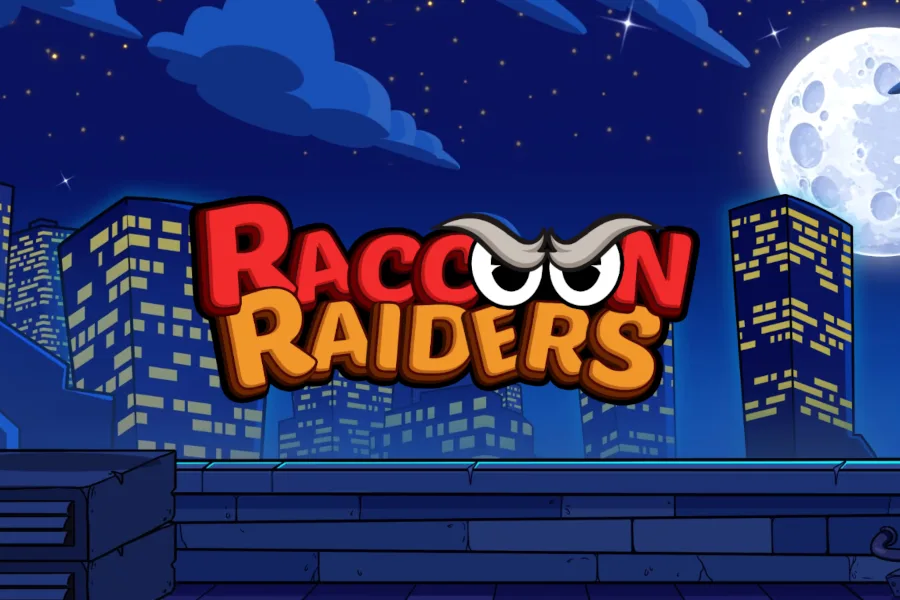 Raccoon Raiders