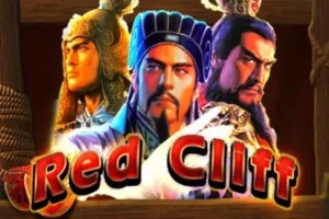 Red Cliff Slot Logo