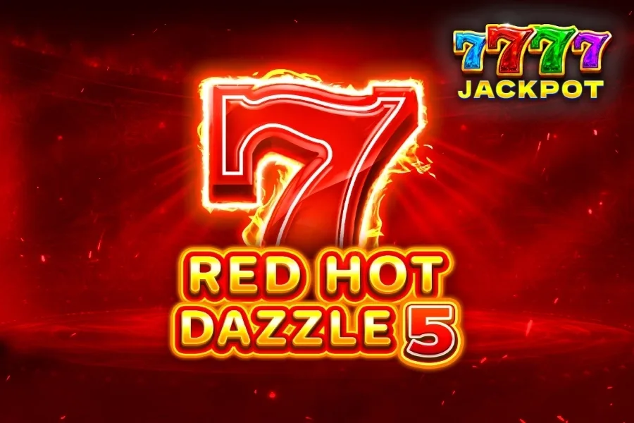 Red Hot Dazzle 5