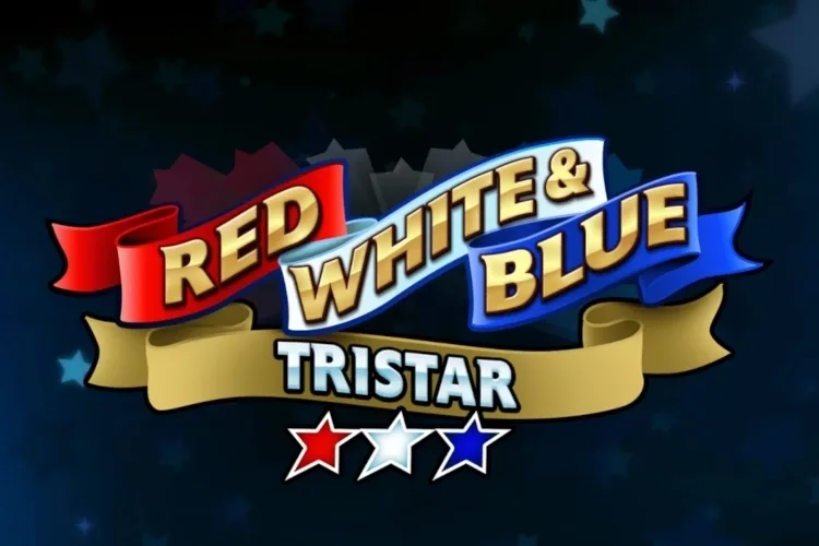 Red, White & Blue Tristar