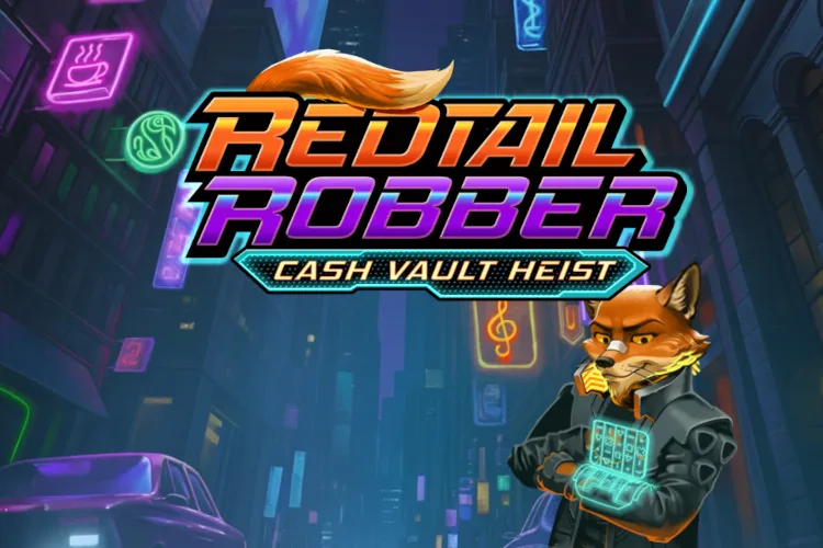 Redtail Robber Cash Vault Heist