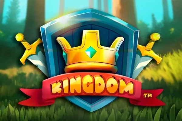 Reely Kingdom Slot Logo