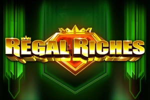 Regal Riches Slot Logo