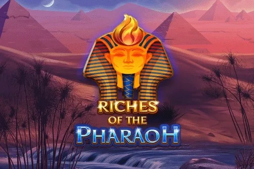 Riches of the Pharaoh
