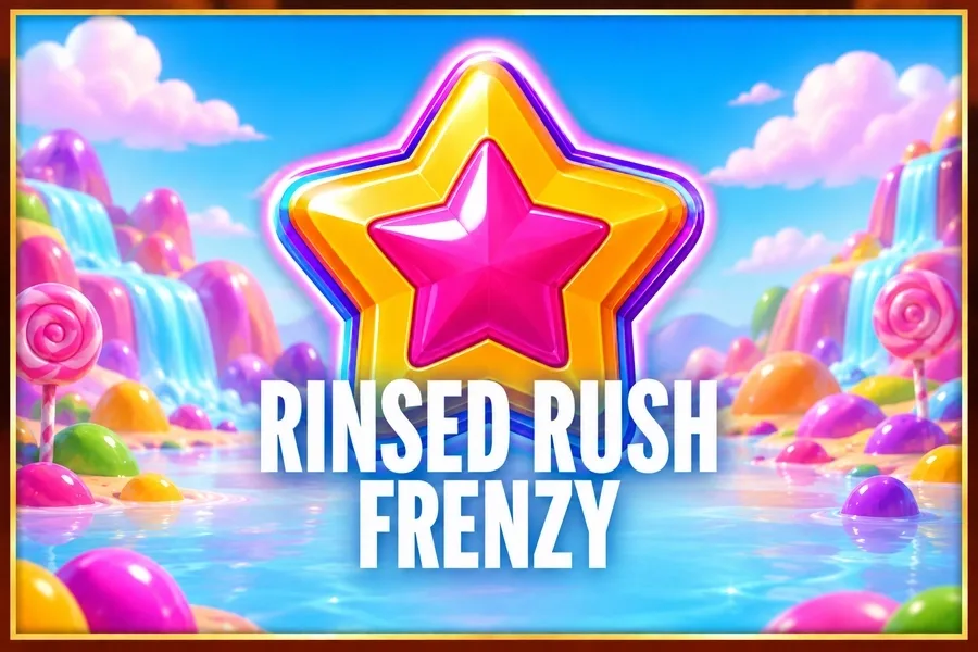 Rinsed Rush Frenzy