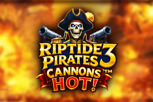 Riptide Pirates 3: Cannons Hot