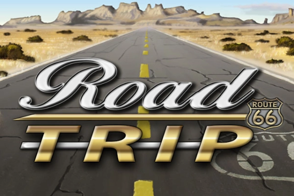 Road Trip Slot Logo
