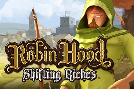 Robin Hood Slot Logo