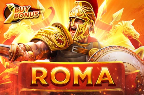 Roma Slot Logo