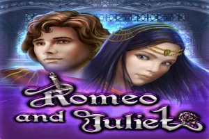 Romeo & Juliet Slot Logo