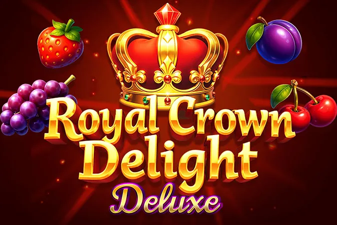 Royal Crown Delight Deluxe
