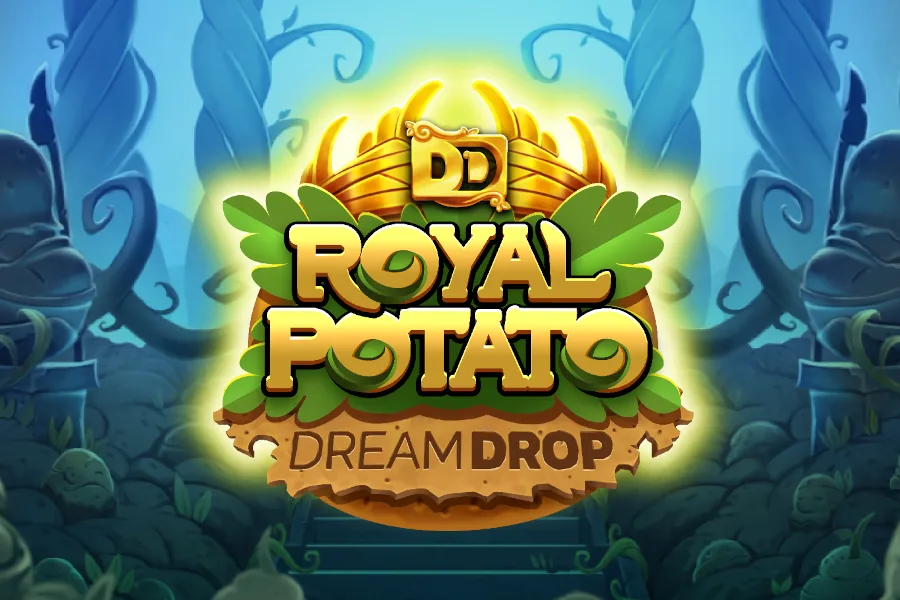 Royal Potato: Dream Drop