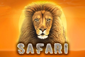 Safari Slot Logo