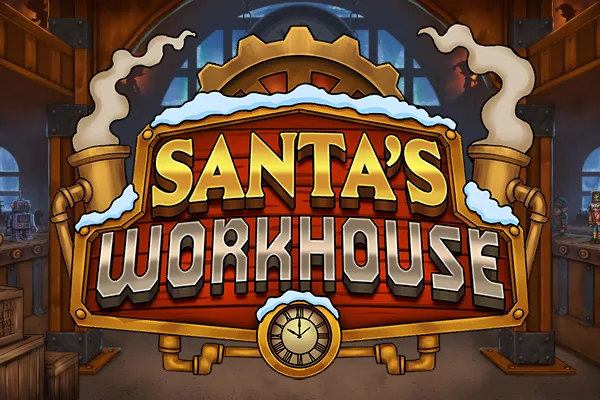 Santa's Workhouse