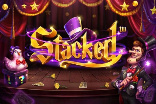 Santa Stacked Slot