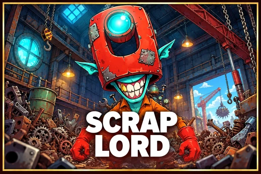 Scrap Lord
