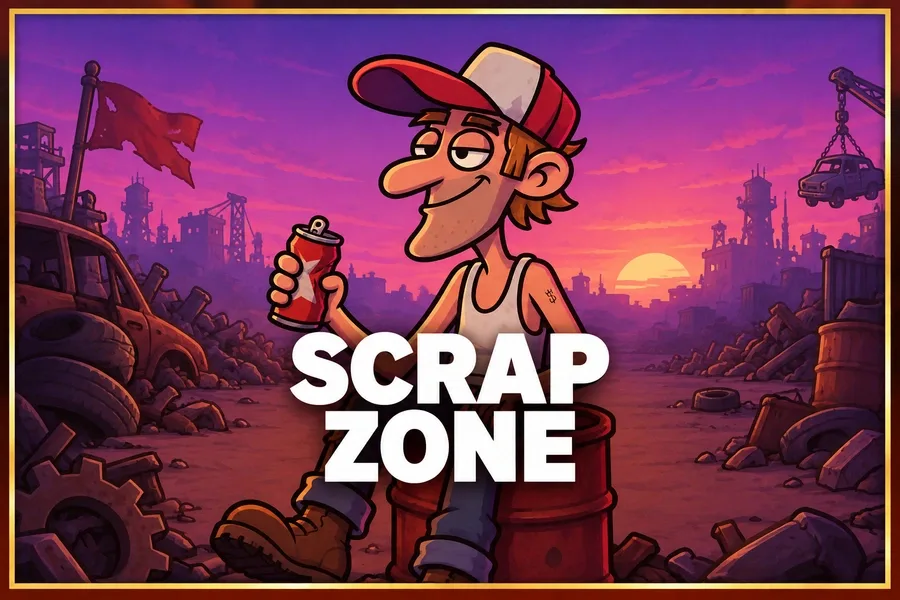 Scrap Zone