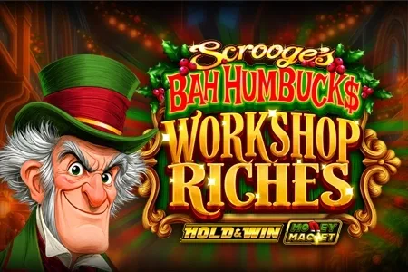 Scrooge’s Bah Humbucks: Workshop Riches