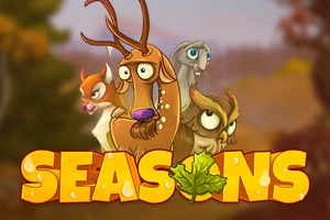 Seasons Slot Logo