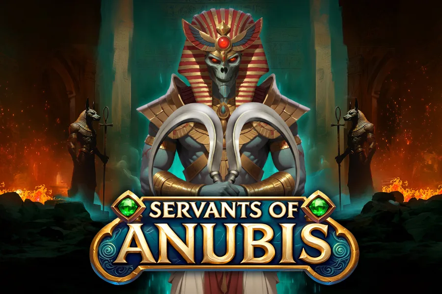 Servants Of Anubis