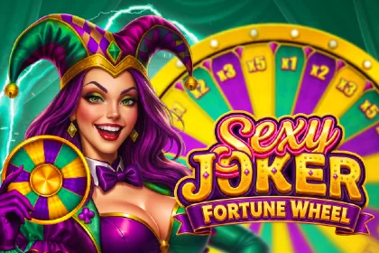 Sexy Joker: Fortune Wheel