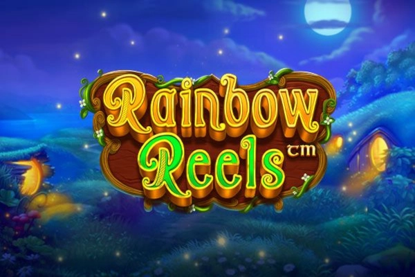 Showtime Rainbow Reels Slot Logo