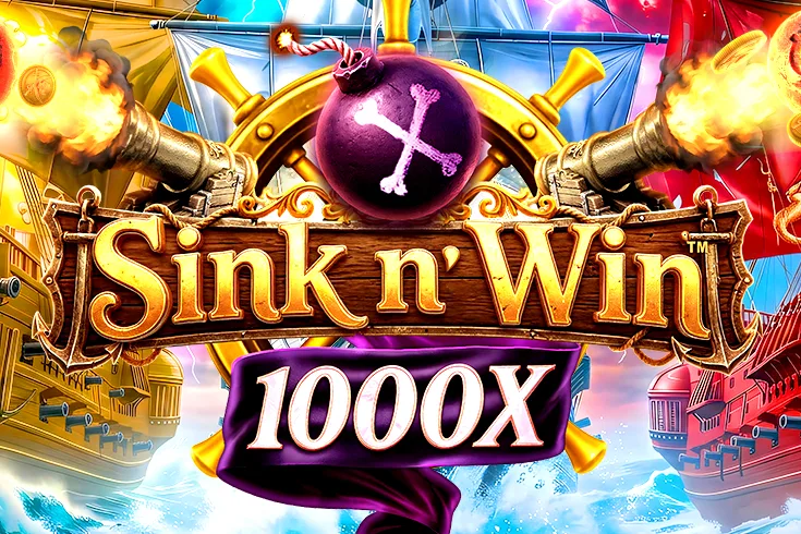 Sink n' Win 1000x