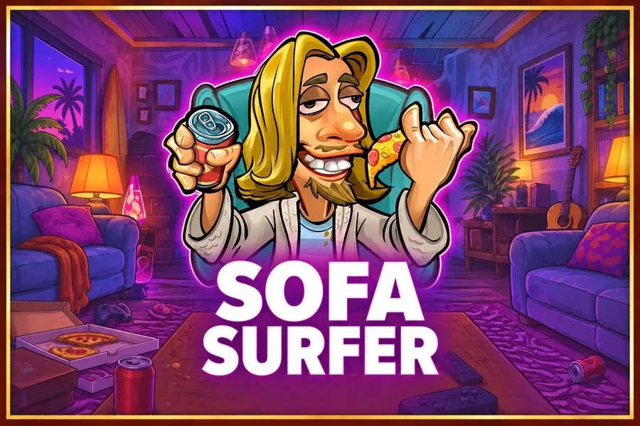 Sofa Surfer