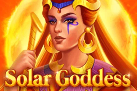 Solar Goddess 3x3