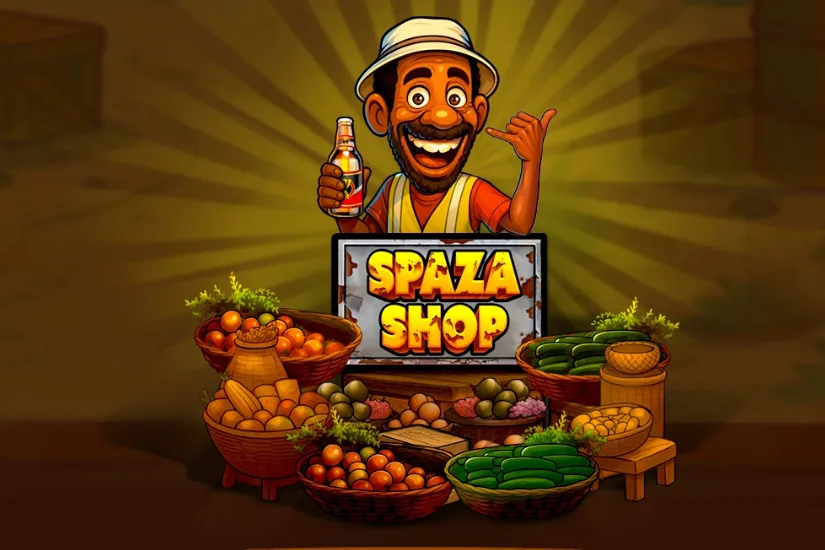 Spaza Shop