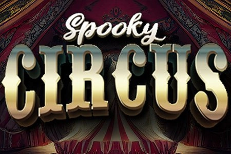 Spooky Circus Slot Logo