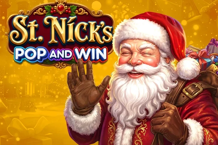 St. Nick's Pop and Win