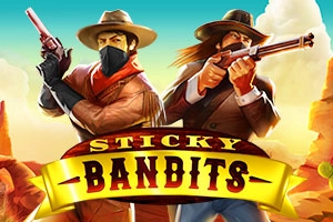 Sticky Bandits 3 Most Wanted Slot