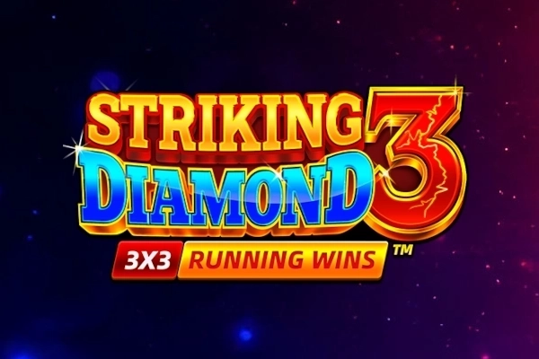 Striking Diamond 3 Free Slot by Fugaso