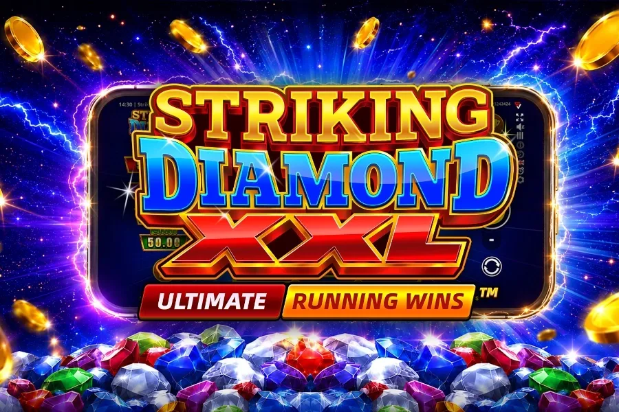 Striking Diamond XXL