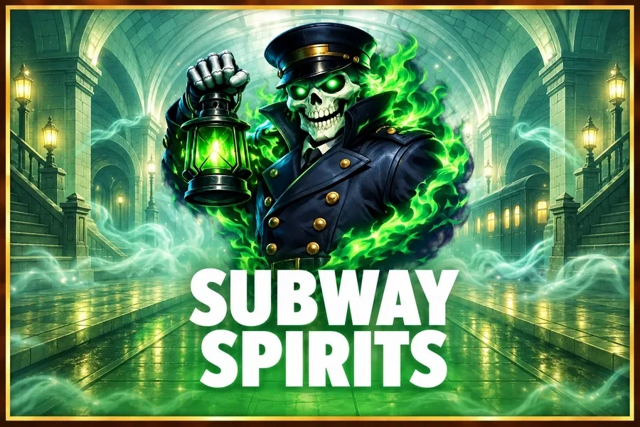 Subway Spirits