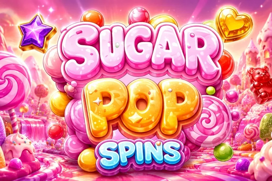 Sugar Pop Spins