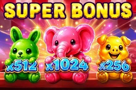 Sugar Sweets: Super Bonus