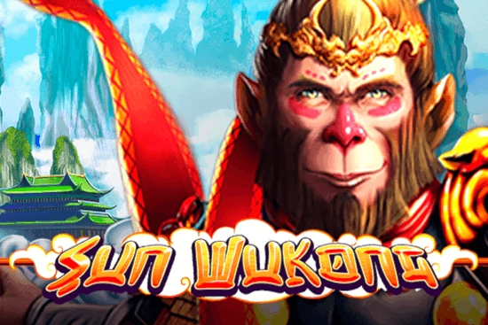 Sun Wukong Slot Logo
