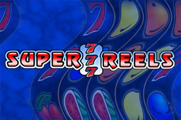 Super 7 Reels Slot Logo