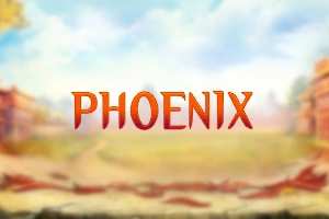 Super Phoenix Slot Logo