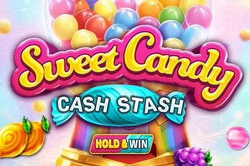Sweet Candy Cash Stash