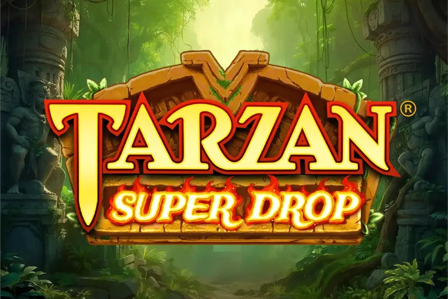 Tarzan Super Drop